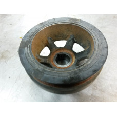 104B010 Crankshaft Pulley From 1999 Mercedes-Benz C280  2.8